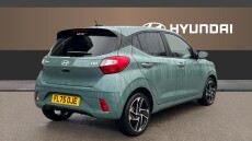 Hyundai i10 1.2 [79] Premium 5dr Auto [Nav] Petrol Hatchback
